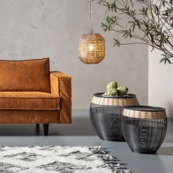 KARE Design Table d appoint African Drums (2/Set)><noscript><img width=