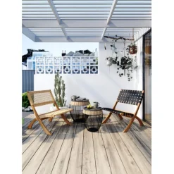 KARE Design Table d appoint African Drums (2/Set)><noscript><img width=