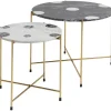 KARE Design Table d appoint Amba (2/set)> Meubles