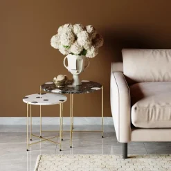 KARE Design Table d appoint Amba (2/set)> Meubles