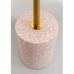 KARE Design Table d appoint Amore fuchsia Ø40cm><noscript><img width=