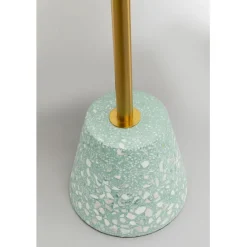 KARE Design Table d appoint Amore vert menthe Ø40cm><noscript><img width=