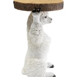 KARE Design Table d appoint Animal Lama Ø32cm><noscript><img width=