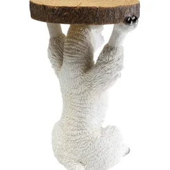 KARE Design Table d appoint Animal Lama Ø32cm><noscript><img width=