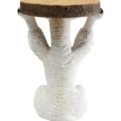 KARE Design Table d appoint Animal Lama Ø32cm><noscript><img width=