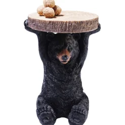 KARE Design Table d appoint Animal Mini Bear Ø23cm> Meubles