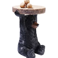 KARE Design Table d appoint Animal Mini Bear Ø23cm> Meubles