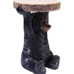 KARE Design Table d appoint Animal Mini Bear Ø23cm><noscript><img width=