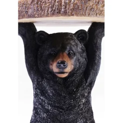 KARE Design Table d appoint Animal Mini Bear Ø23cm><noscript><img width=