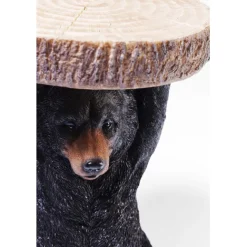 KARE Design Table d appoint Animal Mini Bear Ø23cm><noscript><img width=