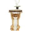 KARE Design Table d appoint Animal Ms. Cat Ø33cm> Meubles