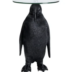 KARE Design Table d appoint Animal Ms Penguin Ø32> Meubles