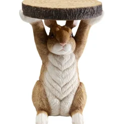 KARE Design Table d appoint Animal Rabbit Ø32cm> Meubles
