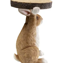 KARE Design Table d appoint Animal Rabbit Ø32cm><noscript><img width=