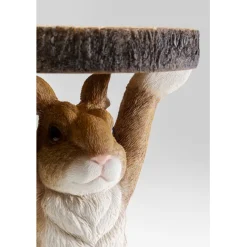 KARE Design Table d appoint Animal Rabbit Ø32cm><noscript><img width=