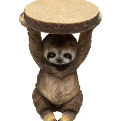 KARE Design Table d appoint Animal Sloth Ø22cm> Meubles