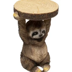 KARE Design Table d appoint Animal Sloth Ø22cm> Meubles