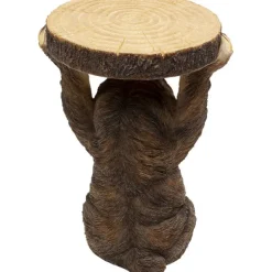 KARE Design Table d appoint Animal Sloth Ø22cm><noscript><img width=