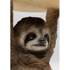 KARE Design Table d appoint Animal Sloth Ø22cm><noscript><img width=