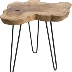 KARE Design Table d appoint Aspen nature 50x50cm><noscript><img width=