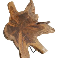 KARE Design Table d appoint Aspen nature 50x50cm><noscript><img width=