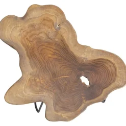 KARE Design Table d appoint Aspen nature 50x50cm><noscript><img width=