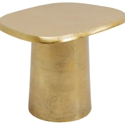 KARE Design Table d appoint Bossy Organic 55x43cm> Meubles