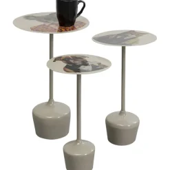 KARE Design Table d appoint Business Animal (3/Set)><noscript><img width=