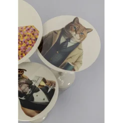 KARE Design Table d appoint Business Animal (3/Set)><noscript><img width=