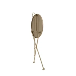 KARE Design Table d appoint Clack Mosaic vert olive Ø35cm> Meubles
