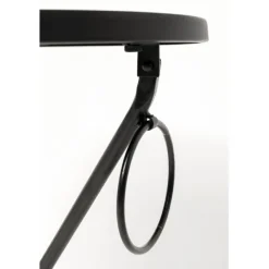 KARE Design Table d appoint Clack Mosaic vert bleu Ø35cm><noscript><img width=