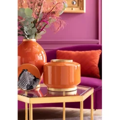 KARE Design Table d appoint Comb doré 55><noscript><img width=