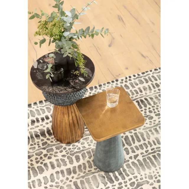KARE Design Table d appoint Cora 35x35cm> Meubles