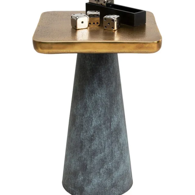 KARE Design Table d appoint Cora 35x35cm> Meubles