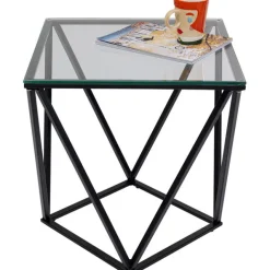 KARE Design Table d appoint Cristallo 50x50cm><noscript><img width=
