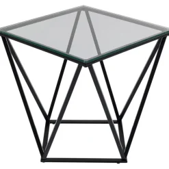 KARE Design Table d appoint Cristallo 50x50cm><noscript><img width=