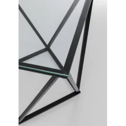 KARE Design Table d appoint Cristallo 50x50cm><noscript><img width=
