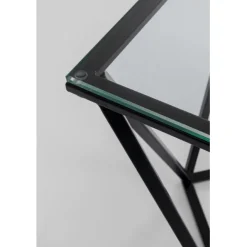 KARE Design Table d appoint Cristallo 50x50cm><noscript><img width=