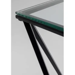 KARE Design Table d appoint Cristallo 50x50cm><noscript><img width=
