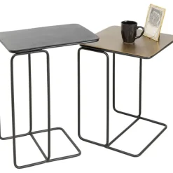 KARE Design Table d appoint Diego (2/Set)><noscript><img width=