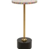 KARE Design Table d appoint Domero Sticks Ø25cm> Meubles