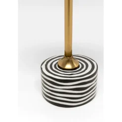 KARE Design Table d appoint Domero Swirl Ø25cm><noscript><img width=