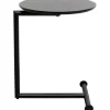 KARE Design Table d appoint Easy Living Bois Ø46cm> Meubles