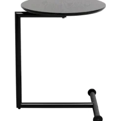 KARE Design Table d appoint Easy Living Bois Ø46cm> Meubles