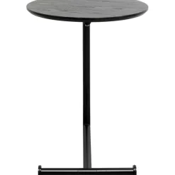 KARE Design Table d appoint Easy Living Bois Ø46cm><noscript><img width=