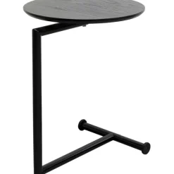 KARE Design Table d appoint Easy Living Bois Ø46cm><noscript><img width=