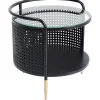 KARE Design Table d appoint Fence Ø45cm> Meubles