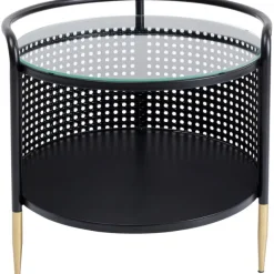 KARE Design Table d appoint Fence Ø45cm><noscript><img width=