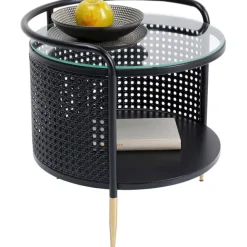 KARE Design Table d appoint Fence Ø45cm><noscript><img width=