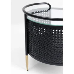 KARE Design Table d appoint Fence Ø45cm><noscript><img width=